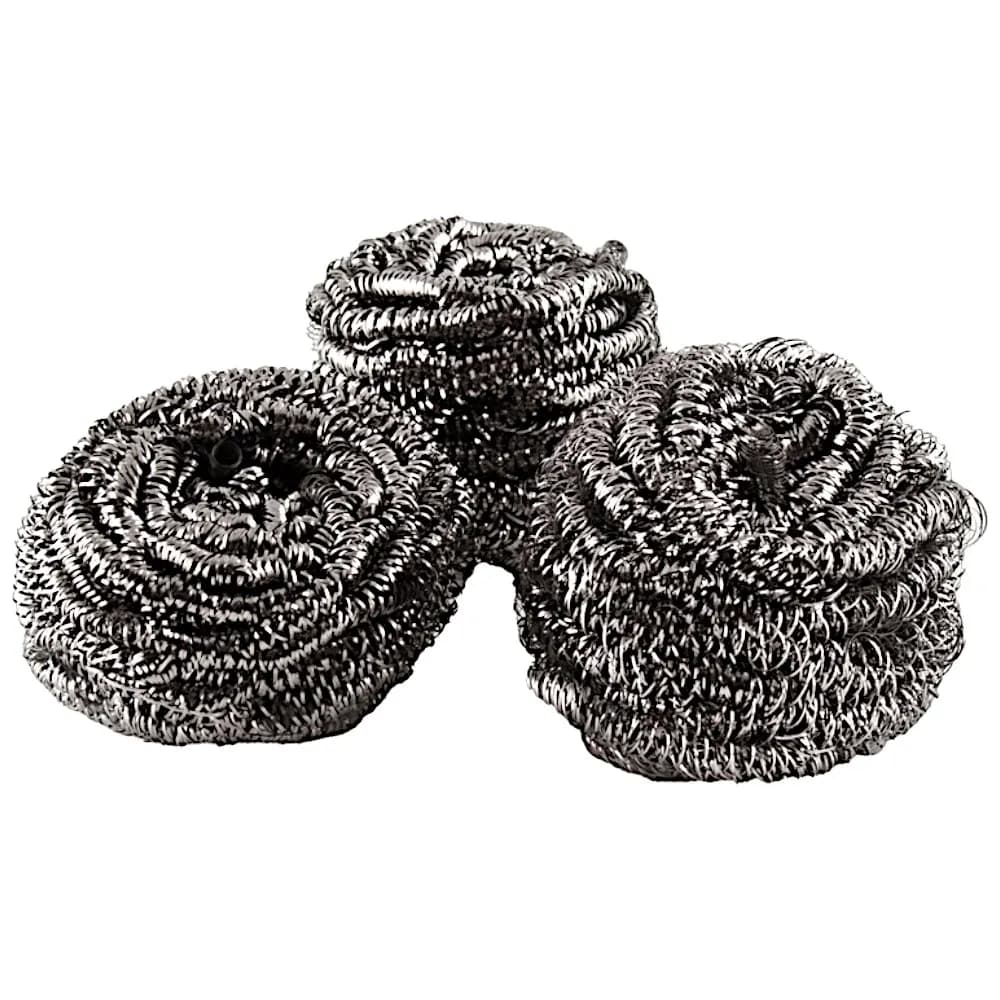 Spirales lustrex inox x3 - ATLAS