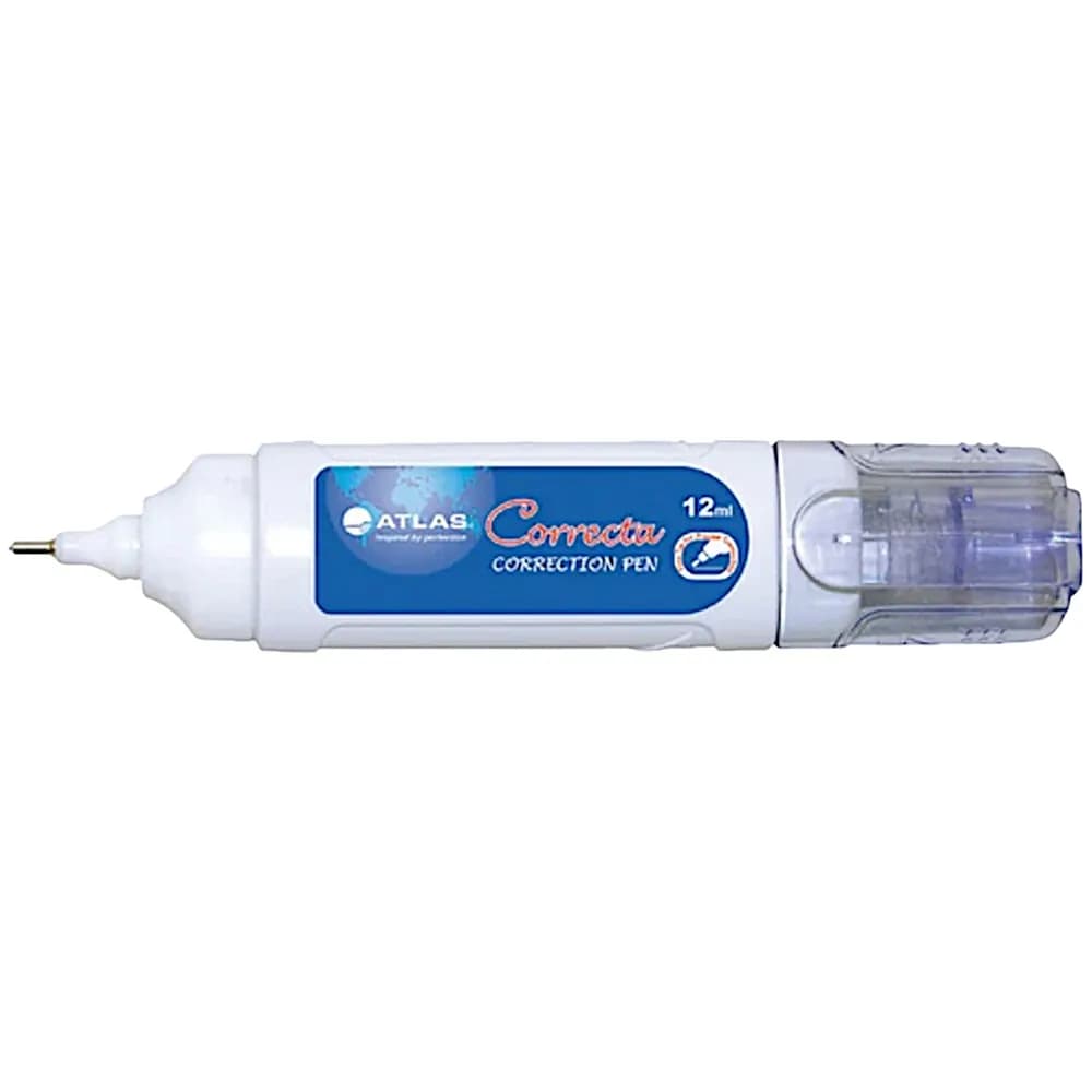 Correcteur stylo 12ml - ATLAS