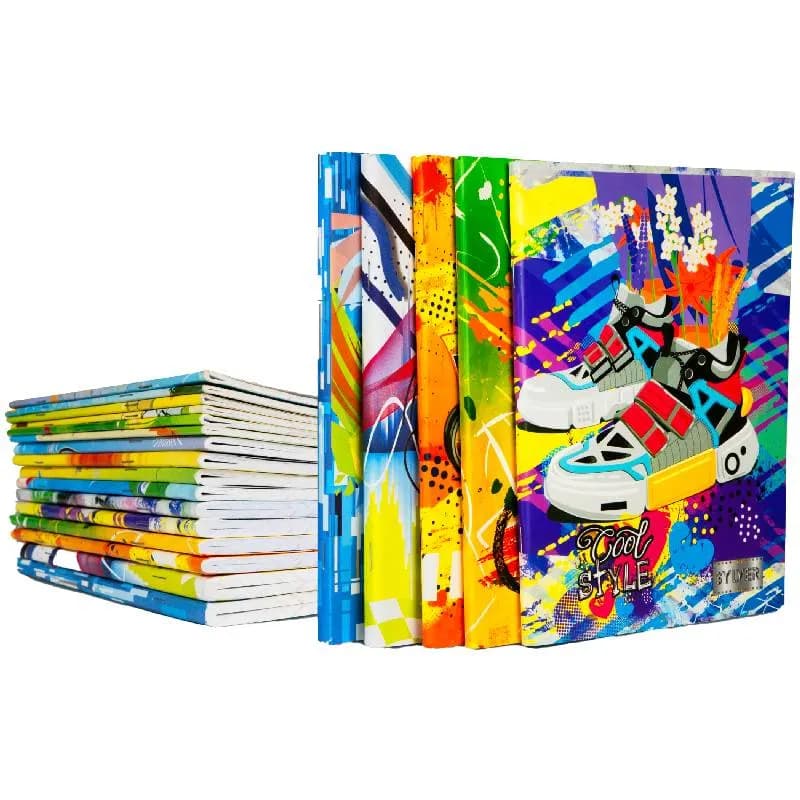Cahier A5 96 pages 60g - SYLVER