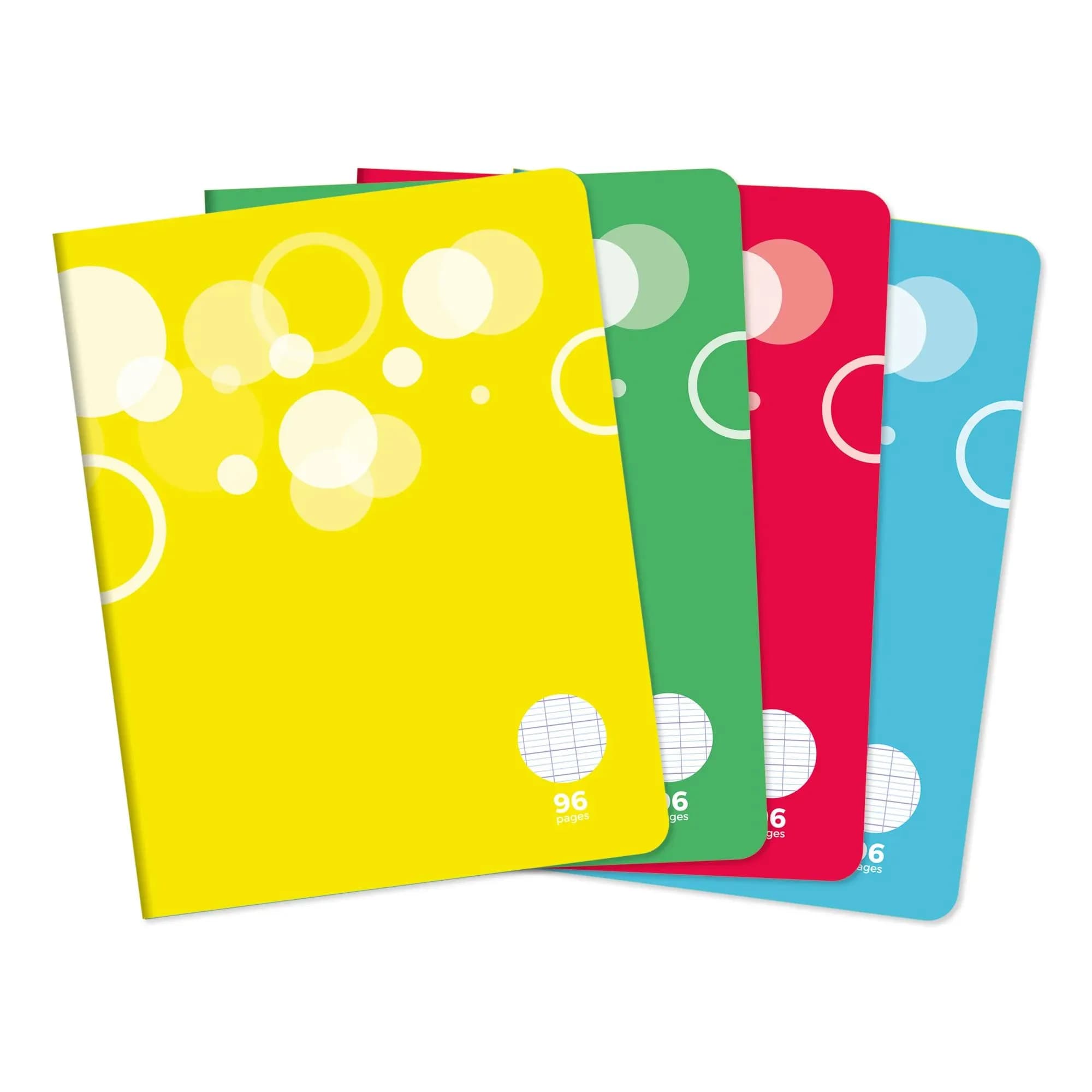 Cahier pique a5 96 p seyes 90g nouvelle page