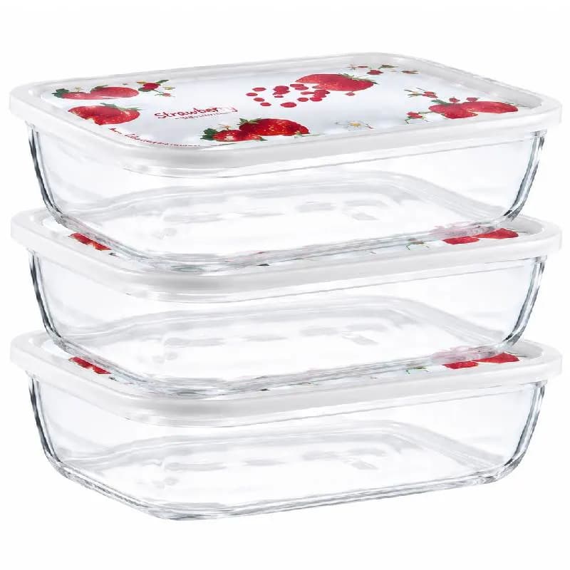 Boîtes Déco Trend x3 300ml - HOBBY LIFE