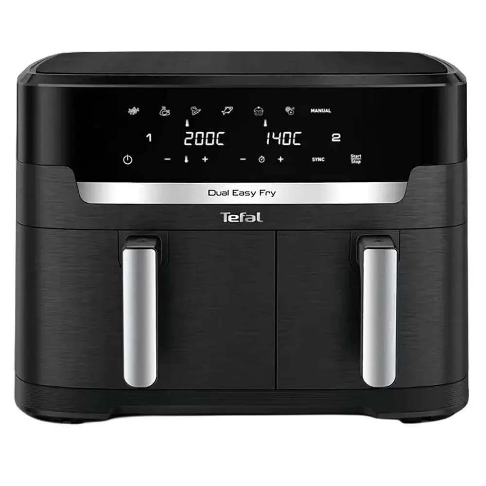 Friteuse sans huile EY942HE0 Dual XXL 11L - TEFAL