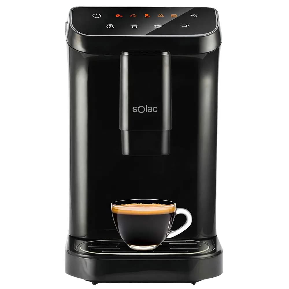 Cafetière espresso automatique Evora - SOLAC