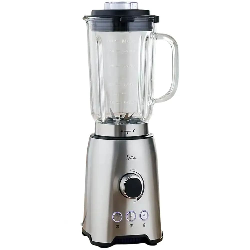 Blender JEBT5310 en inox avec bol en verre 1,75L - JATA