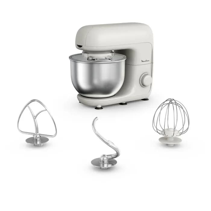 Kitchen Machine Essential QA160110 4,8L 800W - MOULINEX