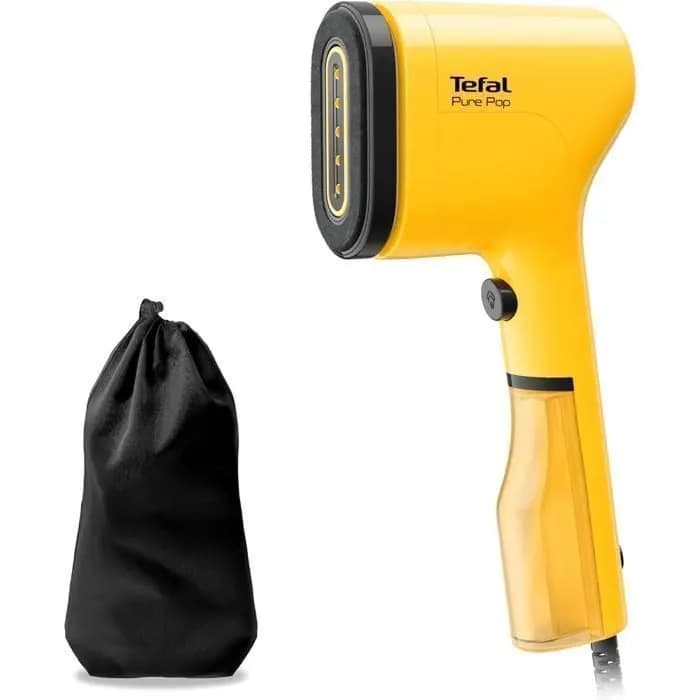 Défroisseur Pure Pop DT2026E1 1300W jaune - TEFAL