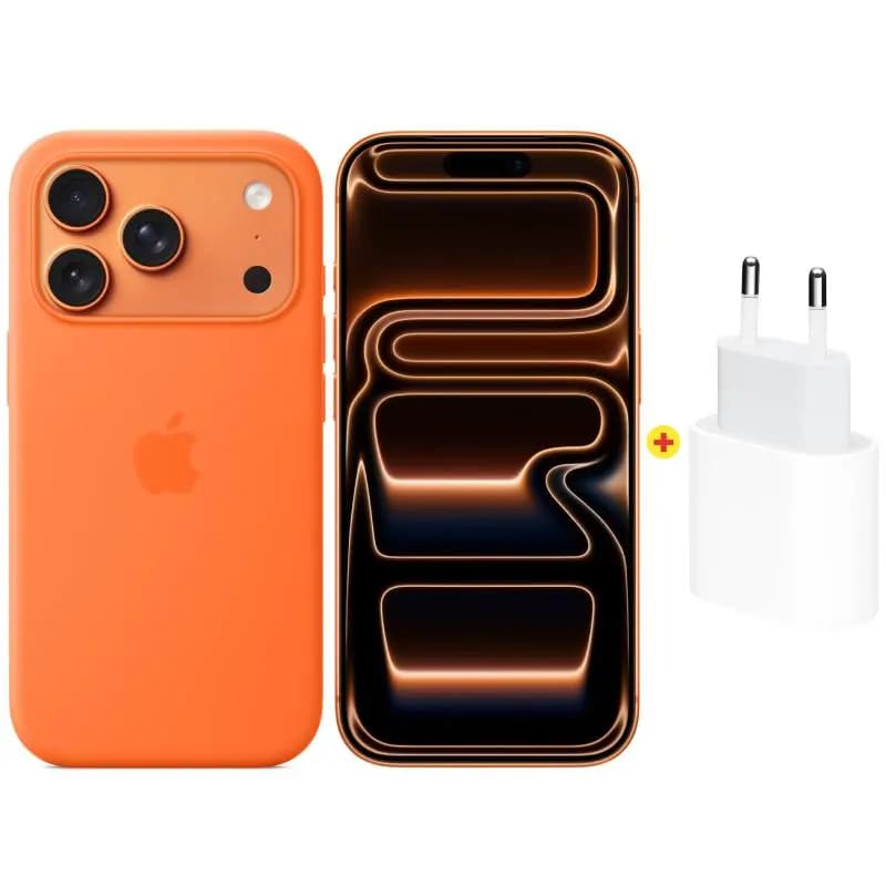 Iphone 17 256GB MAX 256GB orange MFYN4AF/A - APPLE