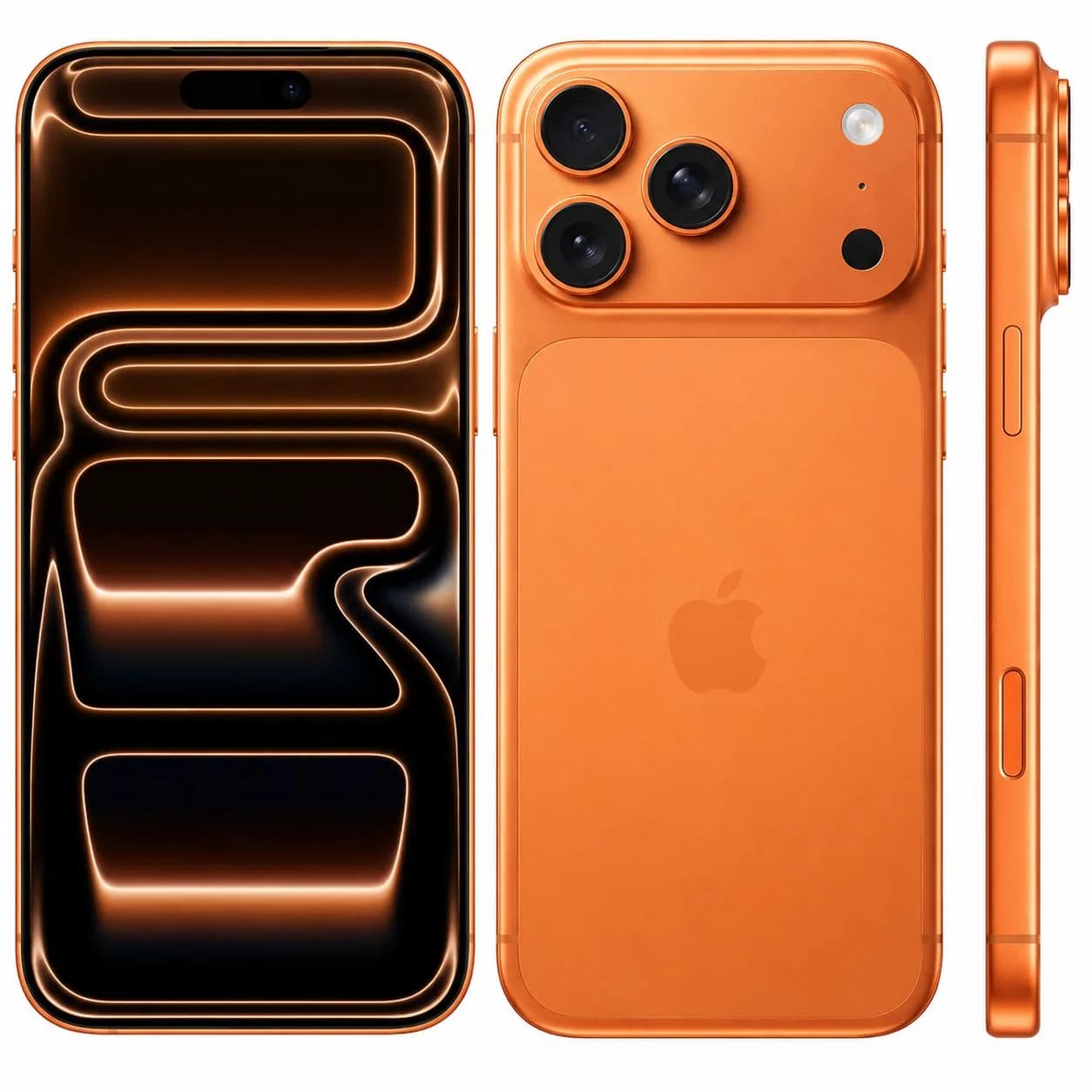 Iphone 17 PRO MAX 512GB Orange MFYT4AF/A -APPLE