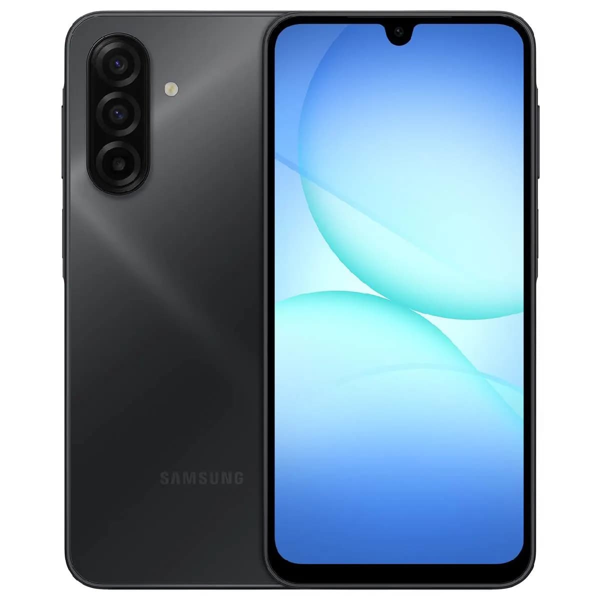 Smarthphone Galaxy A17 (5G) 4+128GB black - SAMSUNG