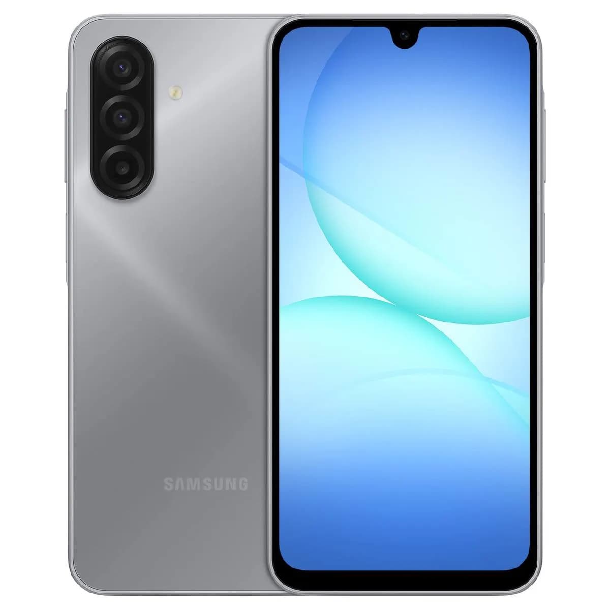 Smarthphone Galaxy A17 (5G) 8+256GB gray - SAMSUNG
