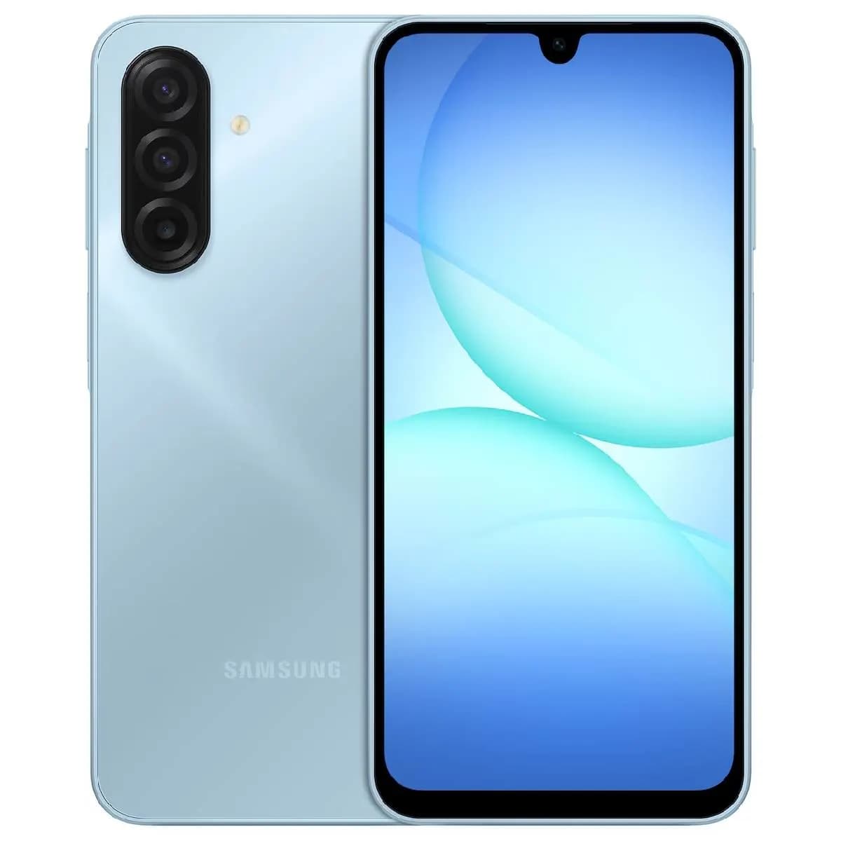 Smarthphone Galaxy A17 (5G) 8+256GB light blue - SAMSUNG