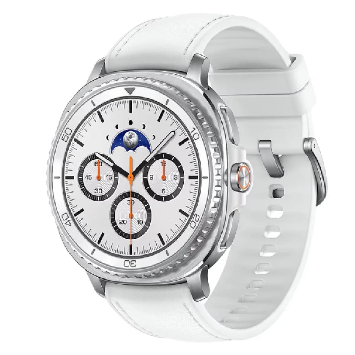 Montre connectée Galaxy Watch8 Classic withe 47mm - SAMSUNG