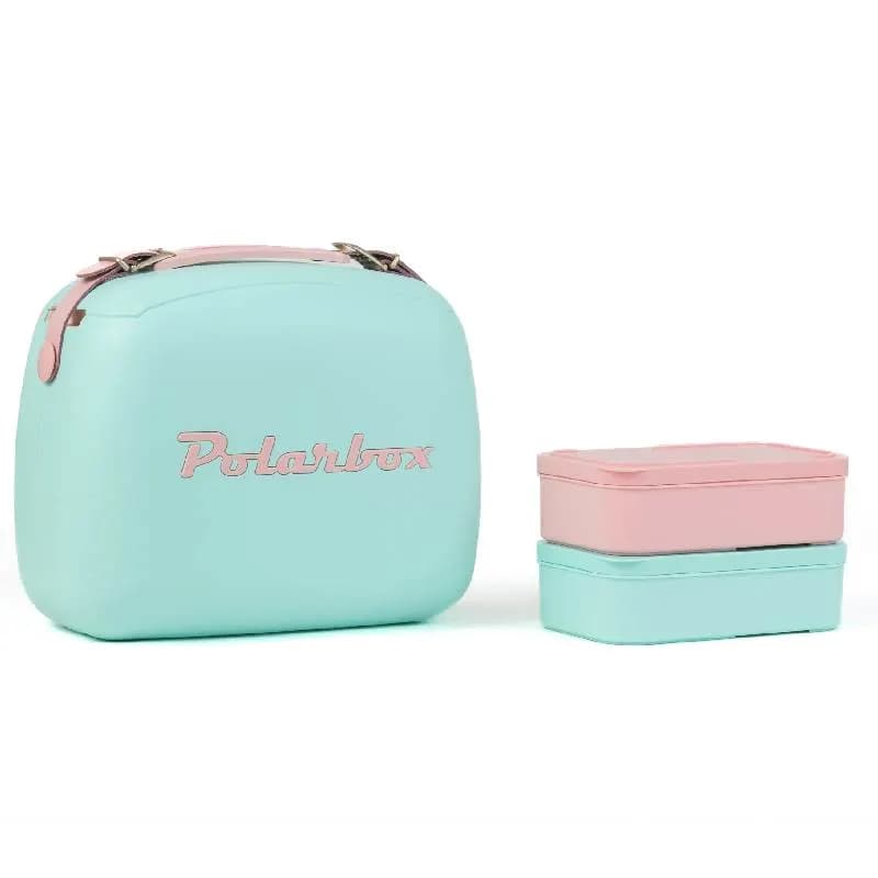 Glacière verte 6 L - POLARBOX
