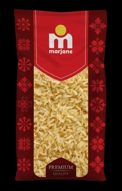 Riz jaune 1Kg - MARJANE