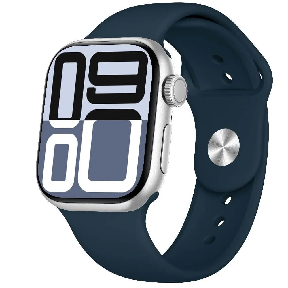 Montre connectée A10PRO AMOLED2.1 IP68 blanche - CITYTEK