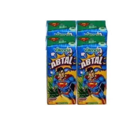 Boissons Abtal 200 ml x4 - VALENCIA