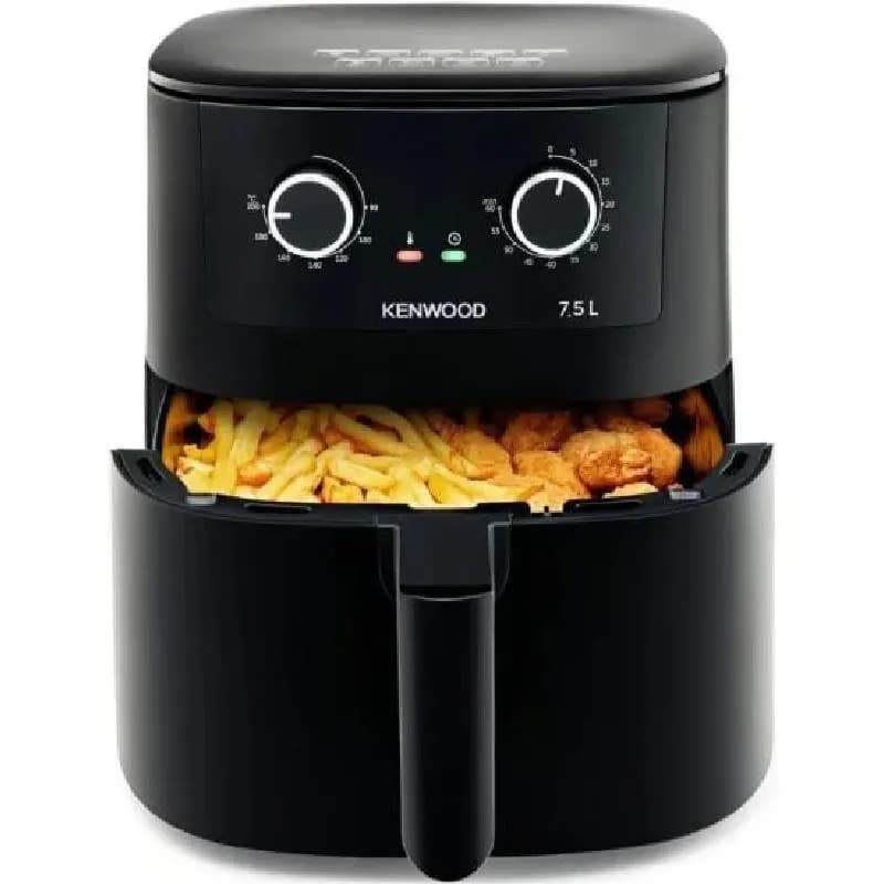 Friteuse HFP76.000BK 7,5 L noire - KENWOOD