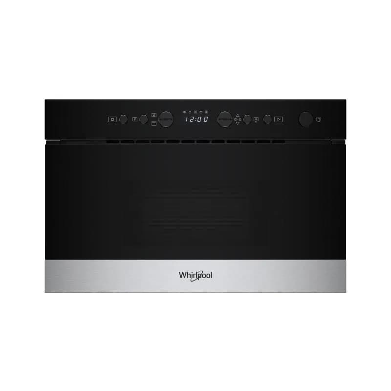 Micro-ondes encastrable grill WMN574BXA 22L inox - WHIRLPOOL