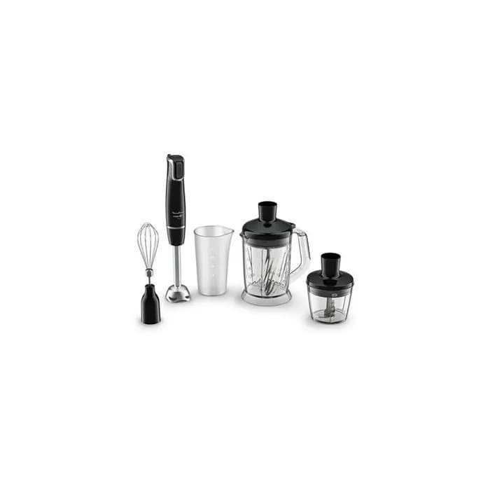Mixeur plongeant 1000W DD94L810 noir - MOULINEX