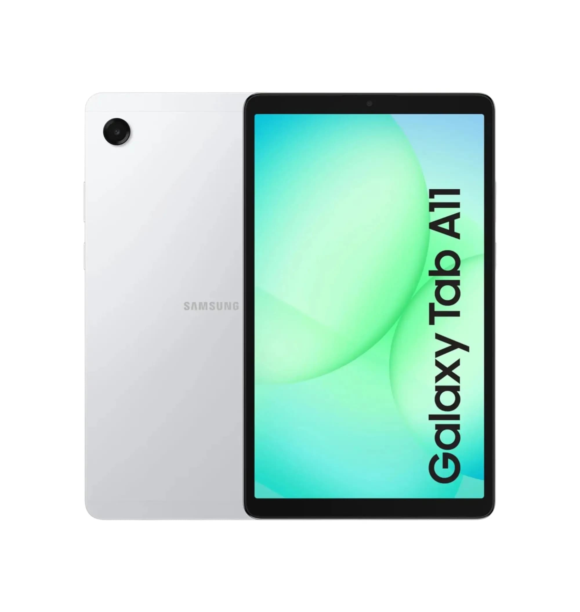 Galaxy Tab A11+ 6+128gb silver - SAMSUNG