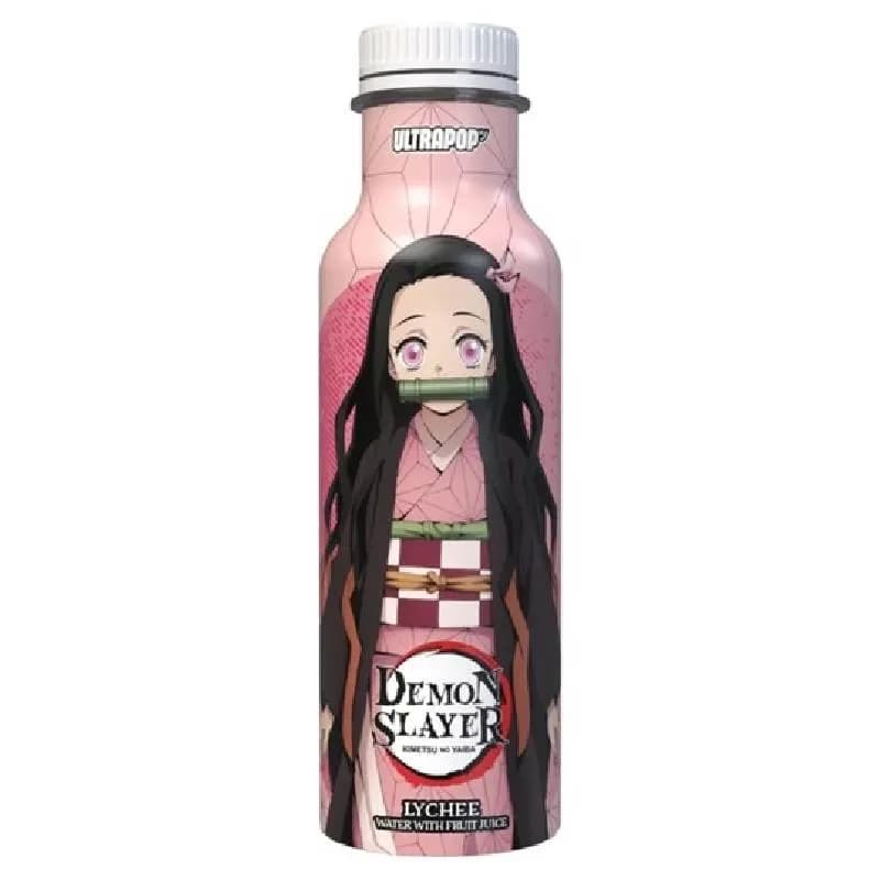 Ultra Pop Boisson litchi Demon Slayer Nezuko 33cl