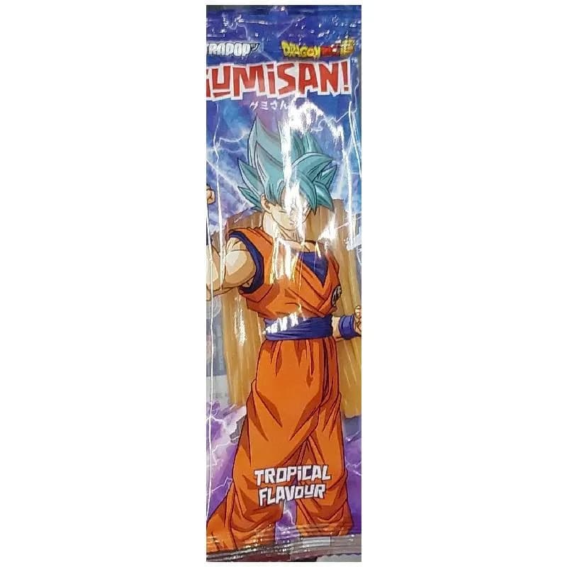 Bonbons Gumisan tropical Naruto 75g - ULTRA POP