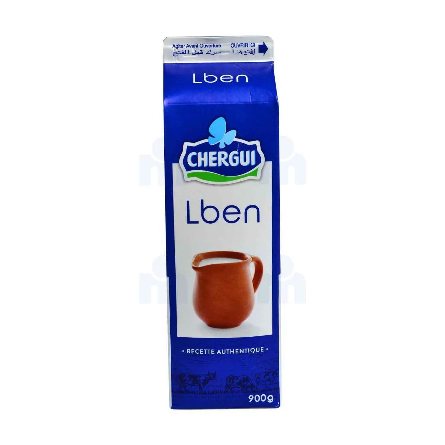 Lben 900g - CHERGUI