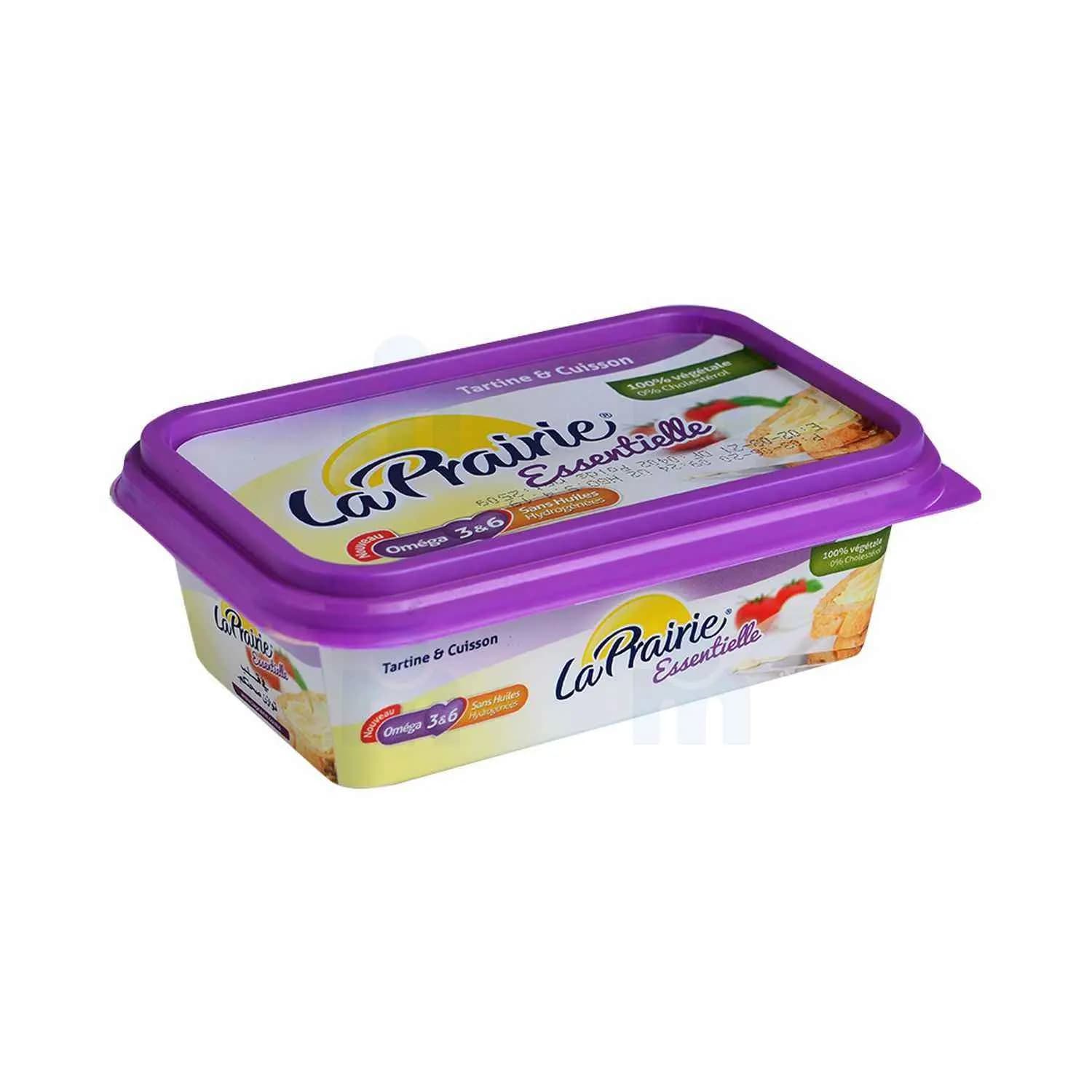 Margarine essentielle 250g - LA PRAIRIE