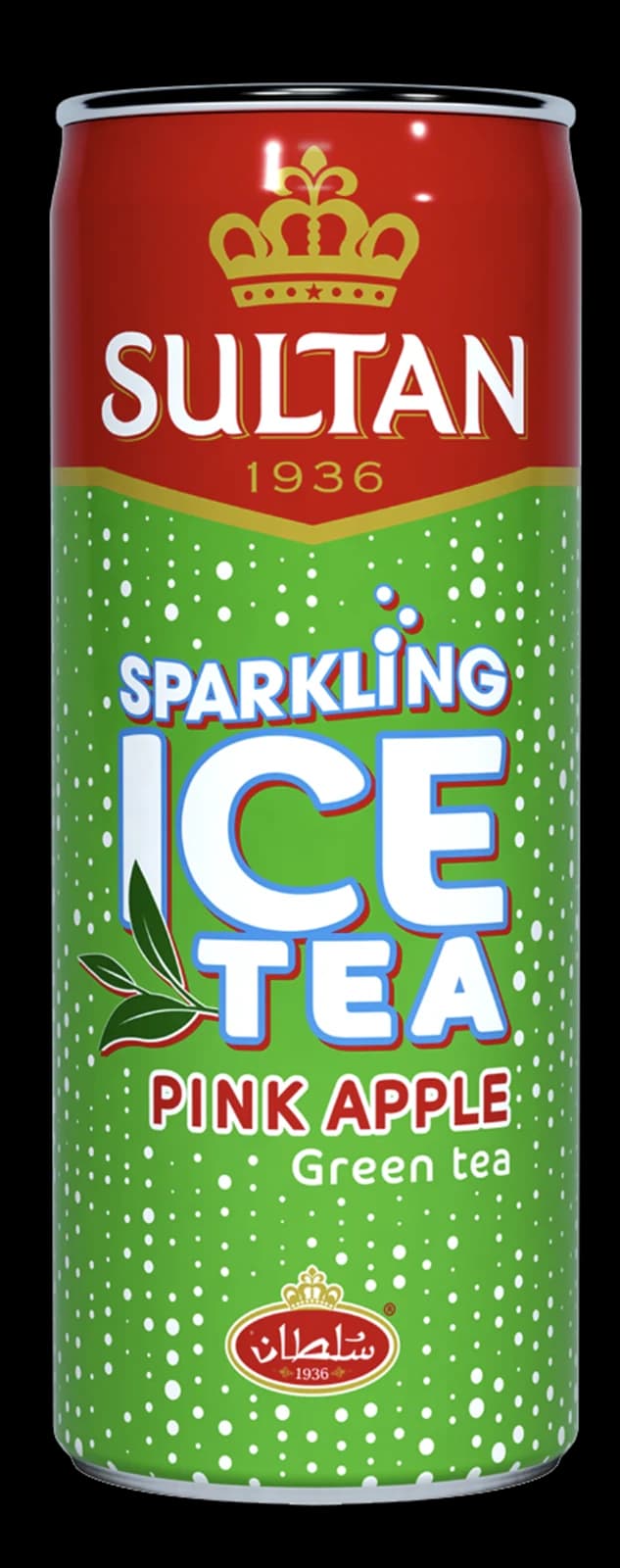 Sultan Ice Tea pomme 330ml