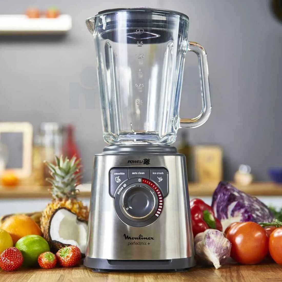 Blender LM811 PERFECTMIX 1.5L 1200W - MOULINEX