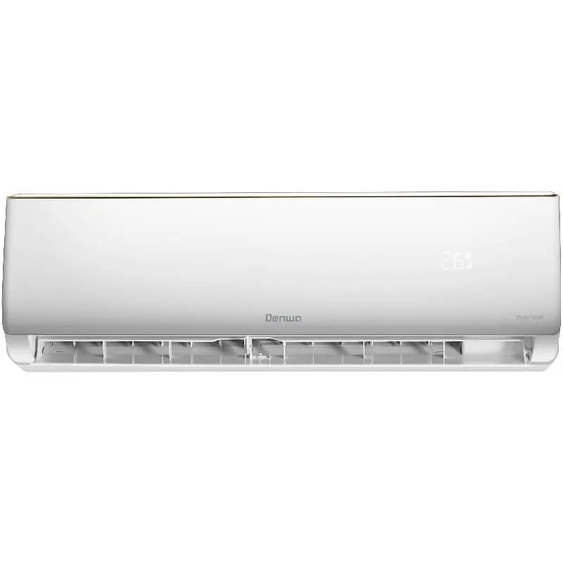 Climatiseur split inverter 9000 BTU chaud et froid AC525AC - DENWA