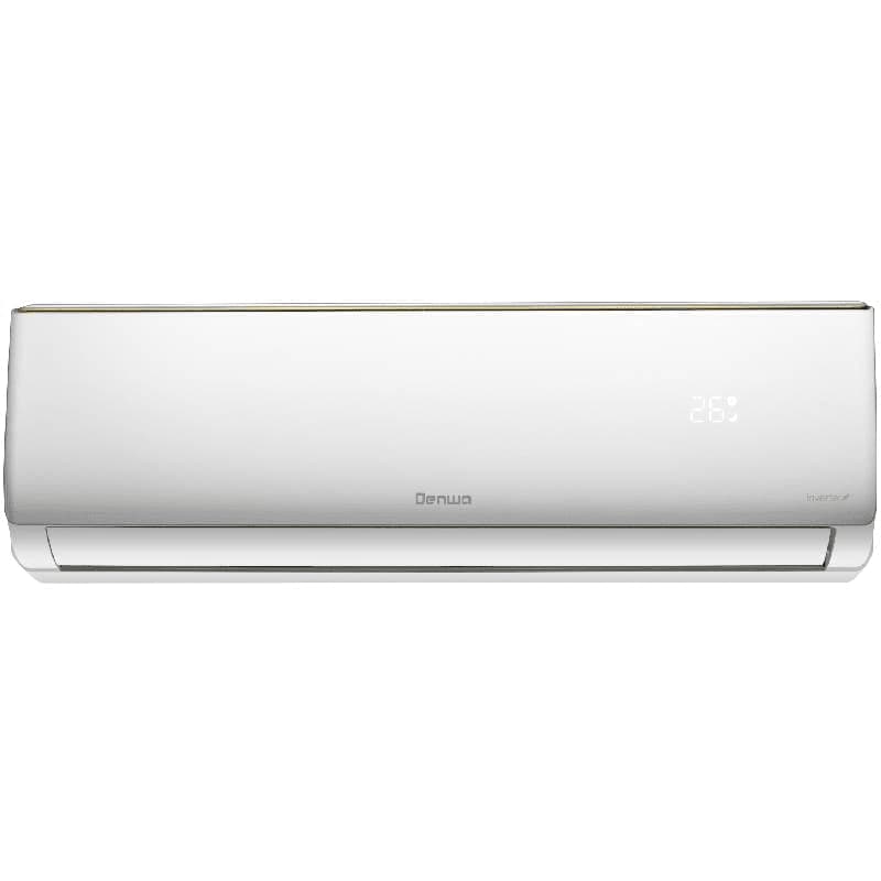 Climatiseur 18KBTU COOL&HEAT SPLIT inverter AC525BCC - DENWA