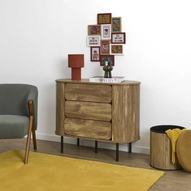 Commode Heritage 3 tiroirs
