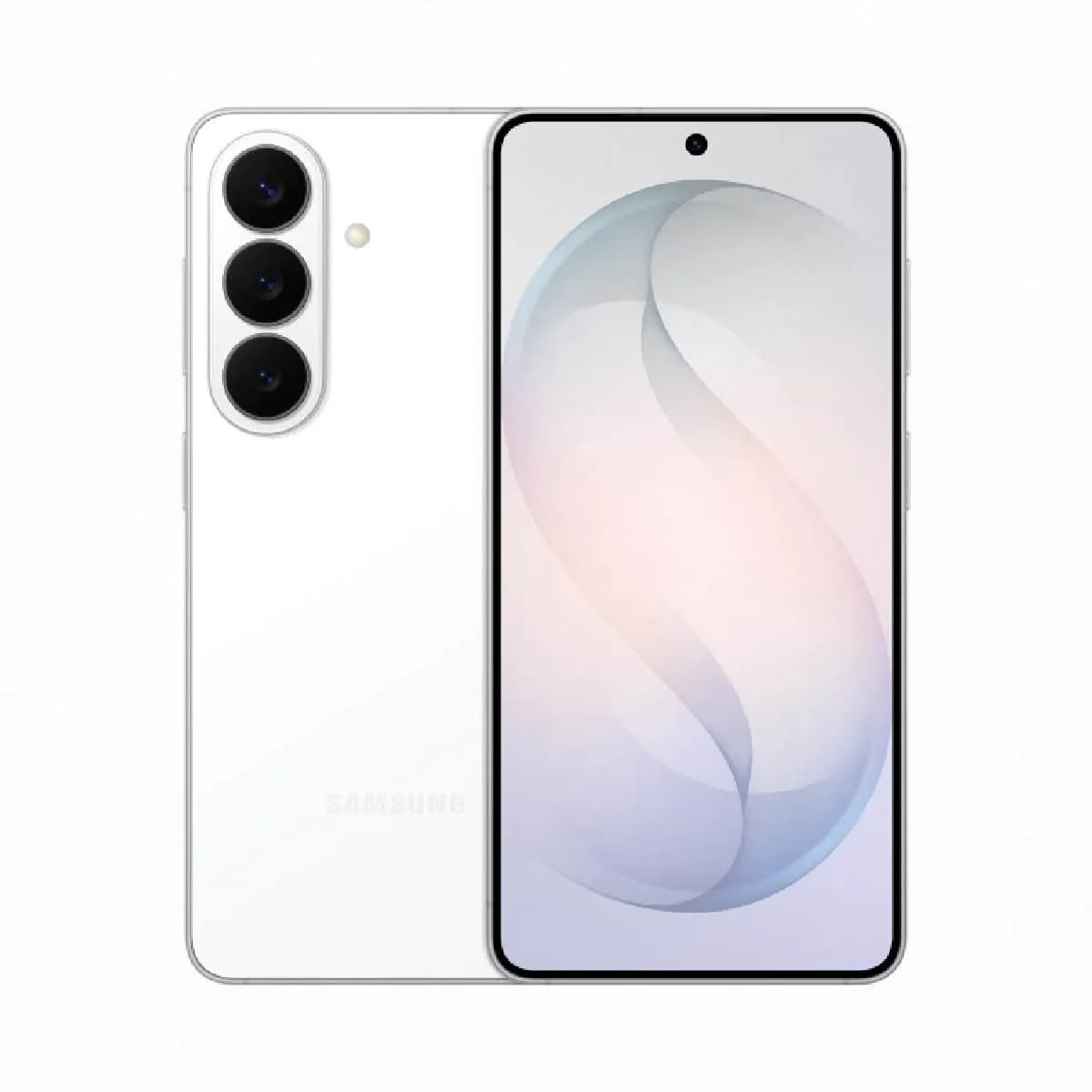 Smartphone Galaxy S26 512GB White - SAMSUNG