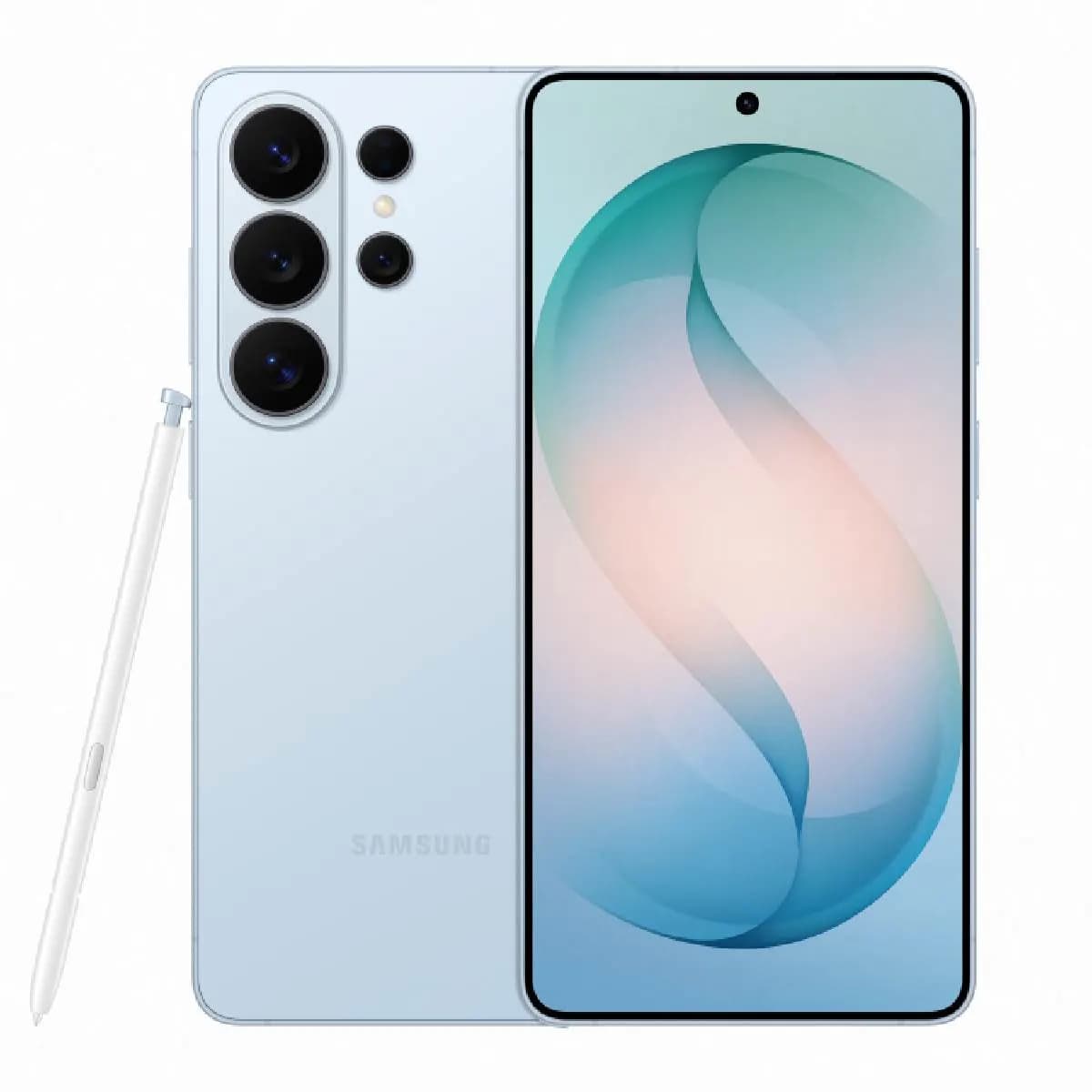 Smartphone Galaxy S26 Ultra 16+1TB Sky Blue - SAMSUNG