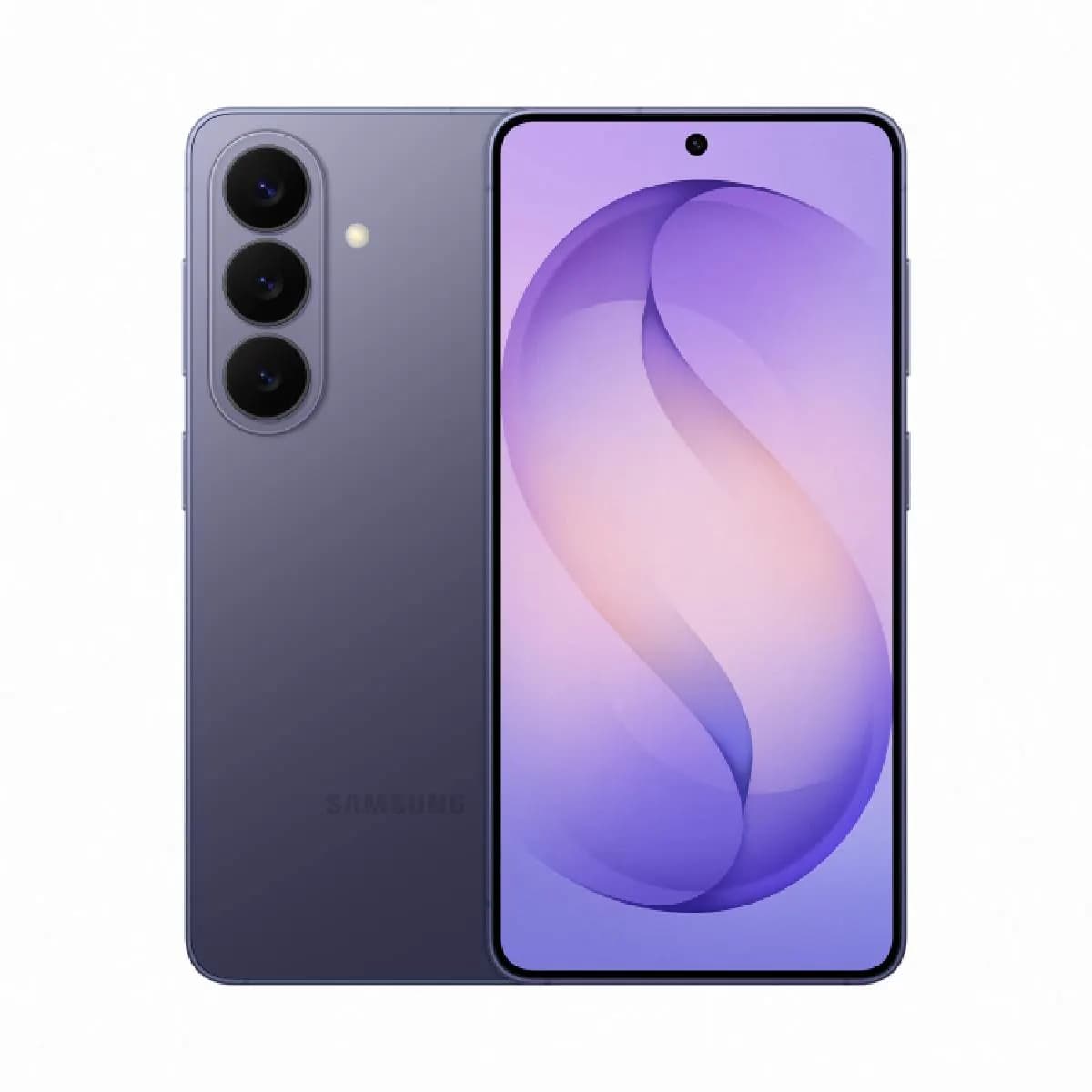 Smartphone Galaxy S26 256GB Cobalt Violet - SAMSUNG
