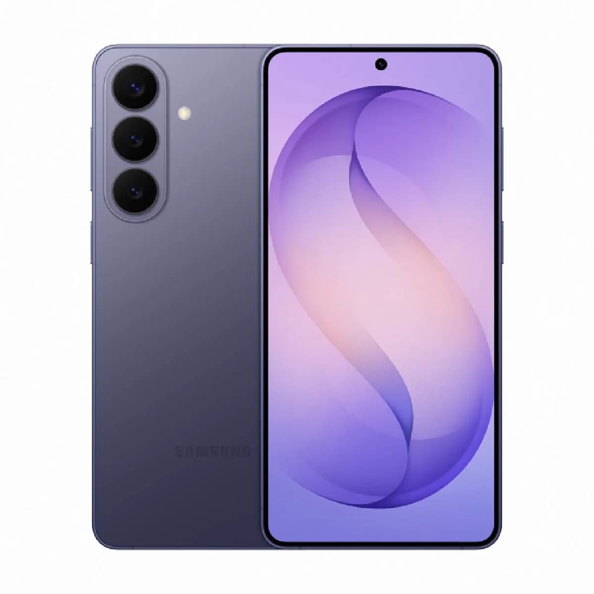 Smartphone Galaxy S26+ 256GB Cobalt Violet - SAMSUNG