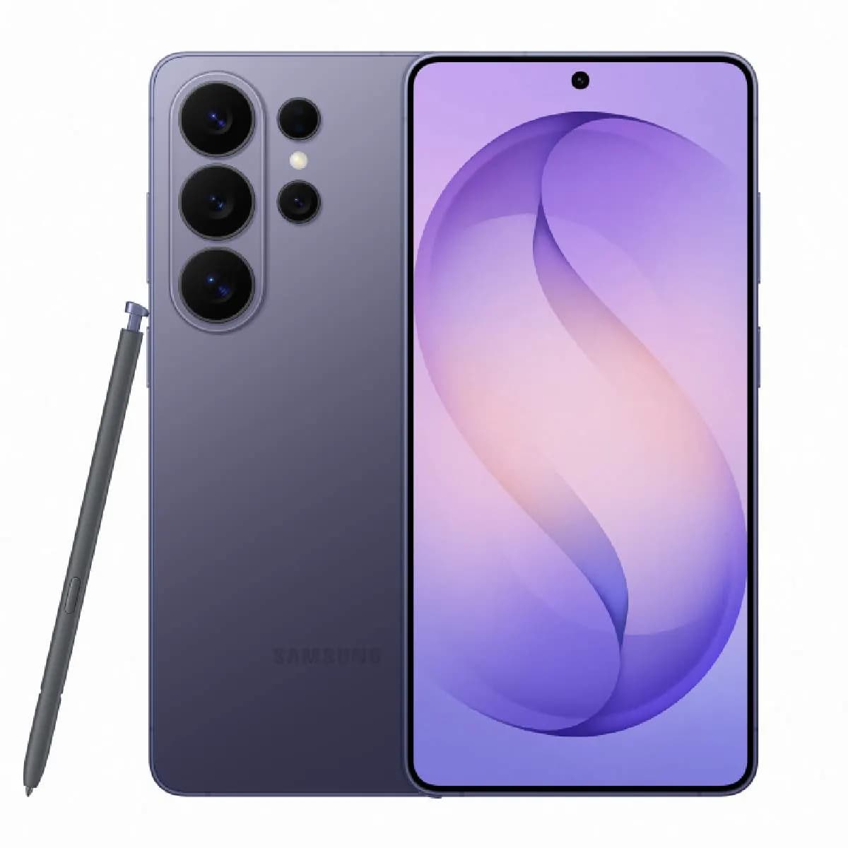 Smartphone Galaxy S26 Ultra 12+256GB Cobalt Violet - SAMSUNG