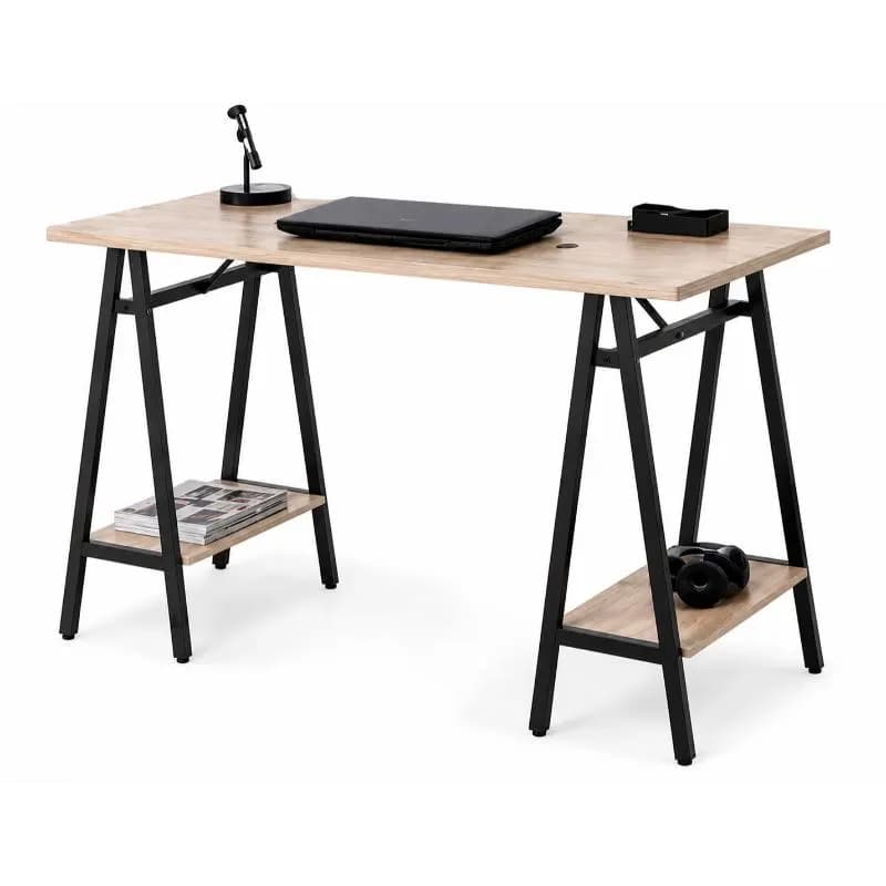 Bureau architecte Loka 110x75x60 cm