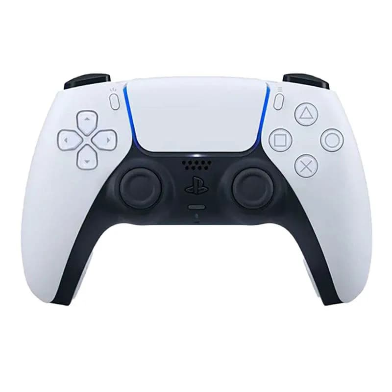 Manette PS5 DualSense CFI-ZCT2WX white - PLAYSTATION