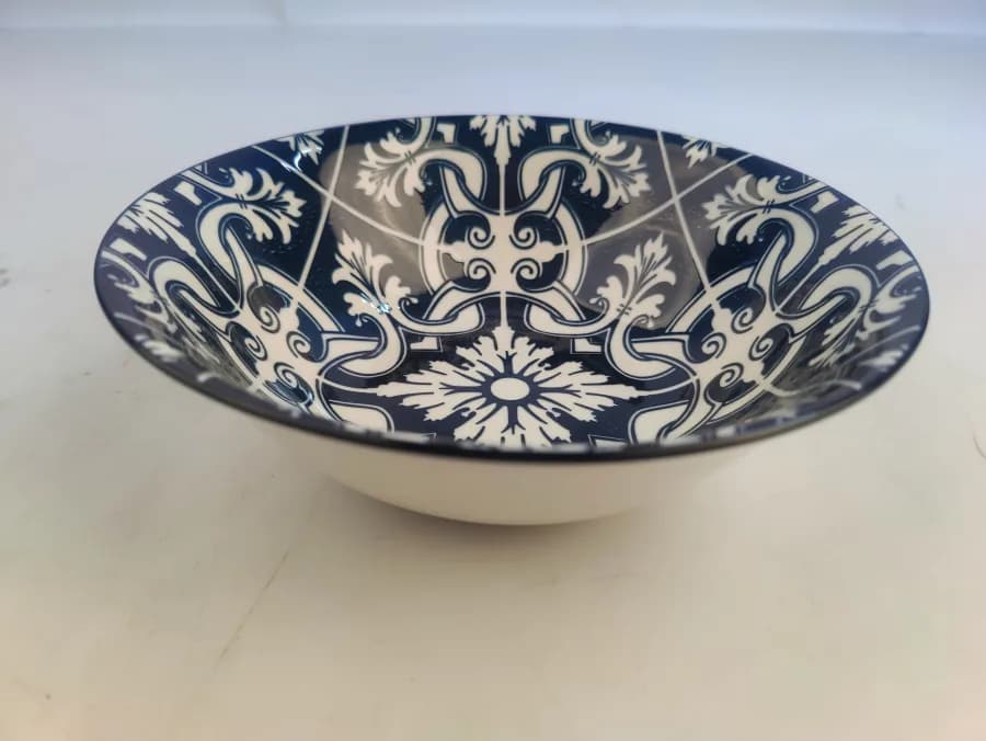 Bol en Céramique Portugaise - 20,3 cm