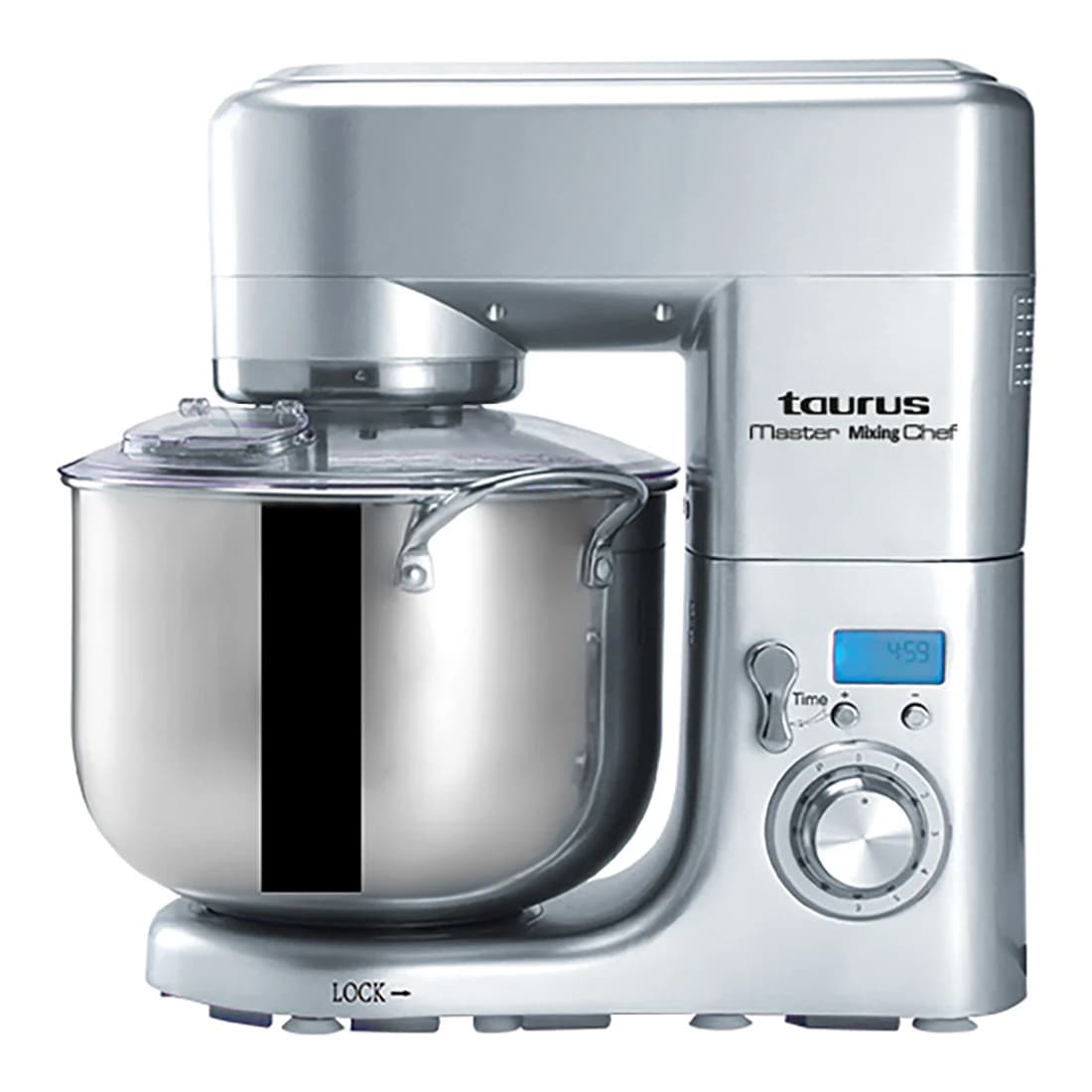 Kitchen machine PETRIN PERFECTA 5L 1500W - TAURUS