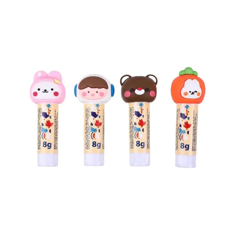 Colle stick 8g animaux - AUCHAN