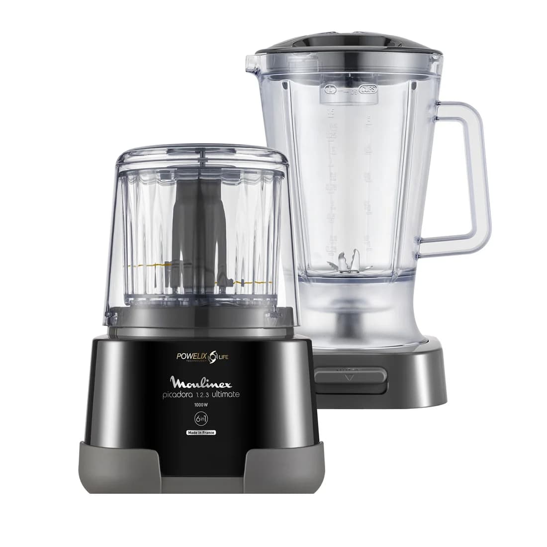 Blender DP815810 XXL NR 1000W - MOULINEX