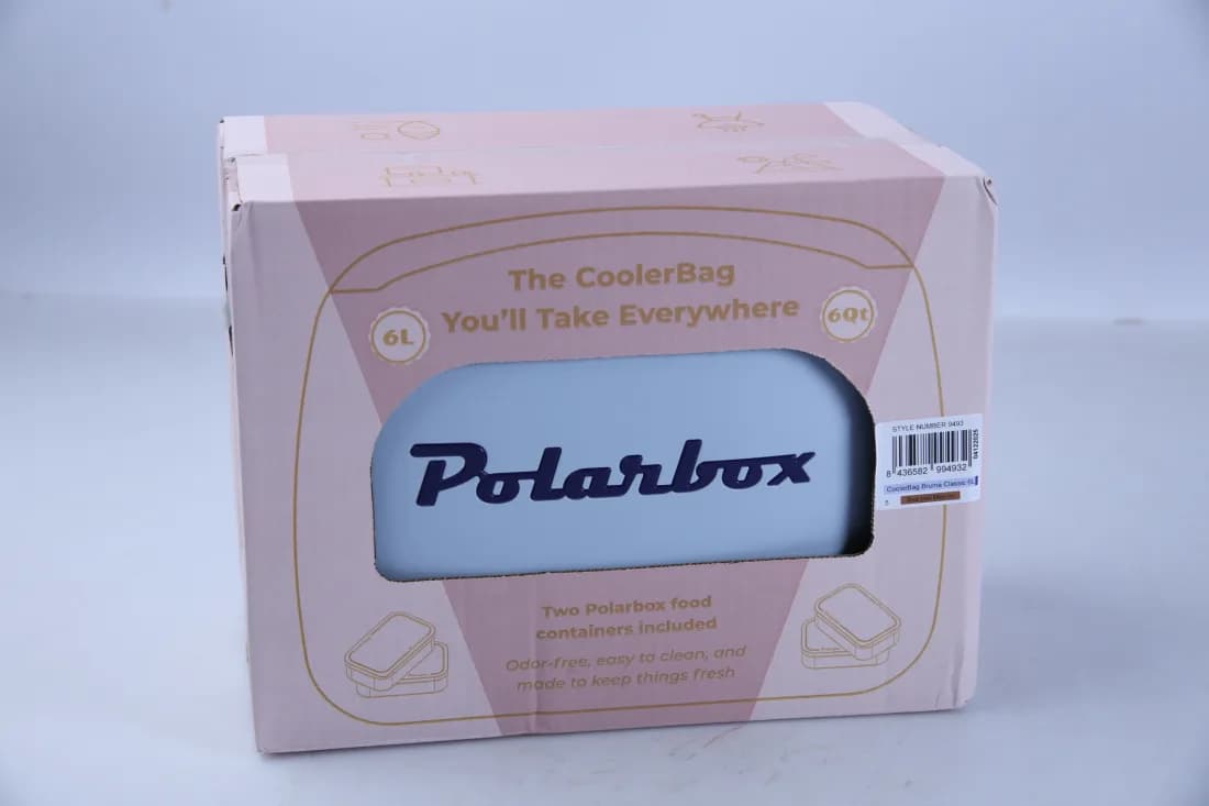 Glacière Bruma Class Polarbox 6 L – Compacte, Légère et Isolante