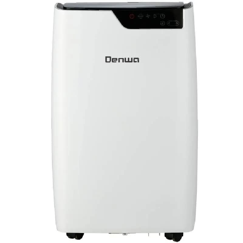 Climatiseur mobile Froid/Chaud 9K AC525EB - DENWA