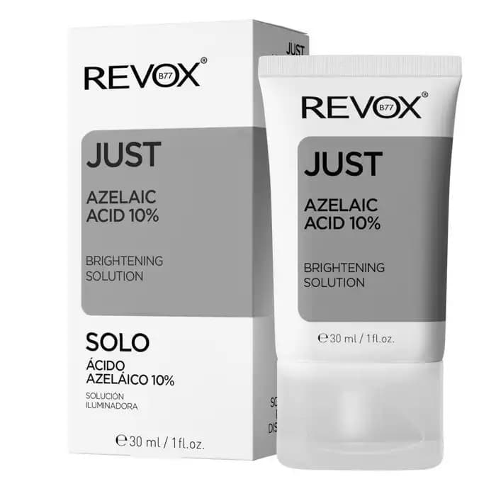 Sérum Éclaircissant - REVOX B77 - Azelaic Acid Suspension 10% - 30ml - Sans Parfum - Anti-Acné