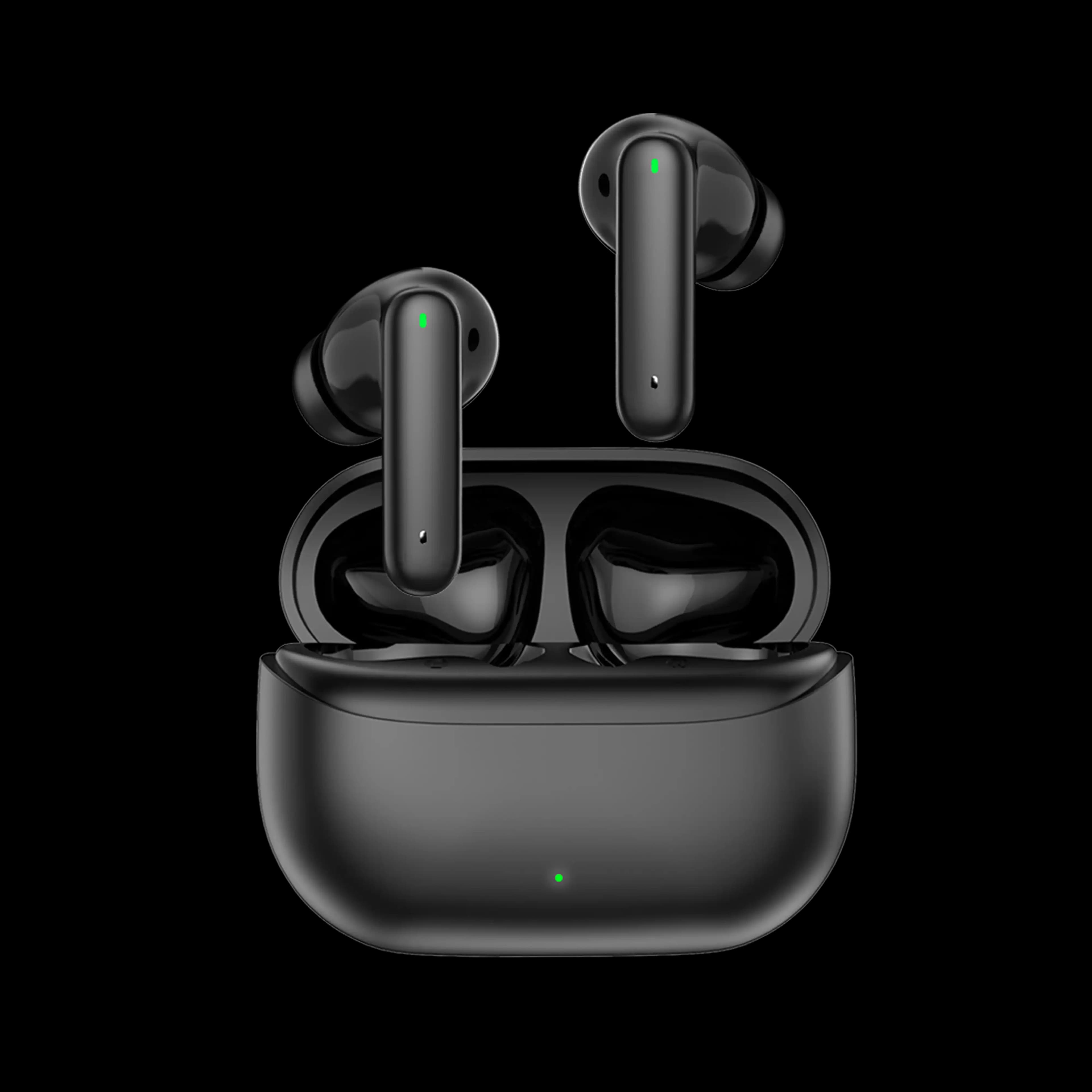 Écouteurs Sans Fil ZATEC EXTREME – Bluetooth 6.0 – Noir – Performance Audio Ultime