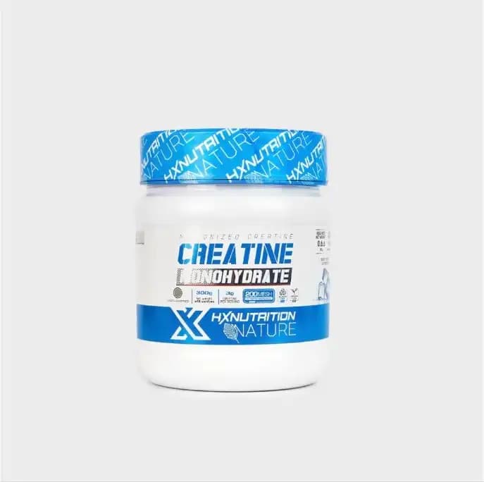HX Nature Créatine Monohydrate Micronisée - 300g