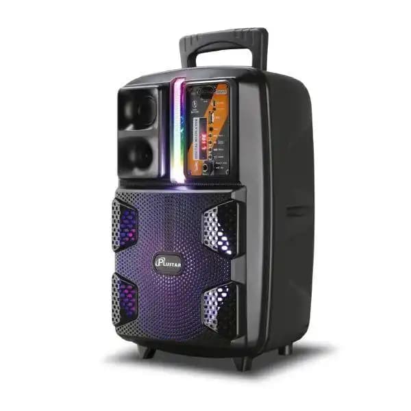 Haut-parleur Bluetooth rechargeable Oraimo Bass Go Boom 30W lumières